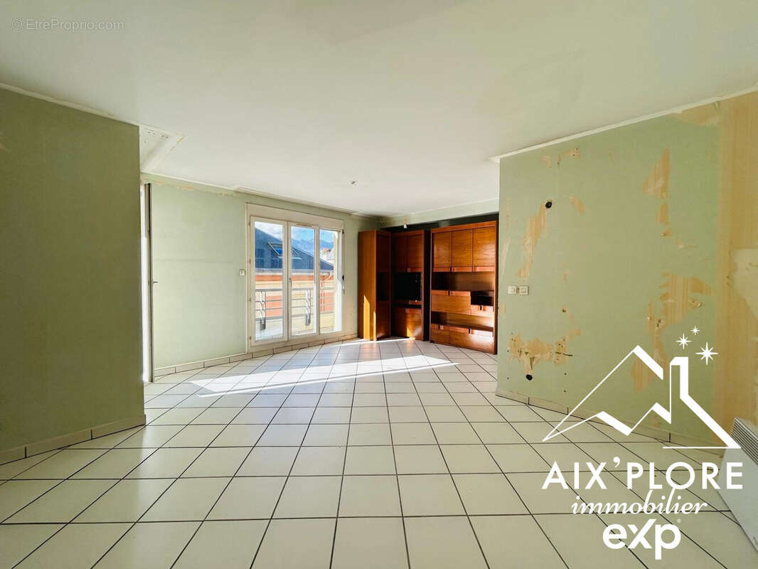 Appartement à AIX-LES-BAINS