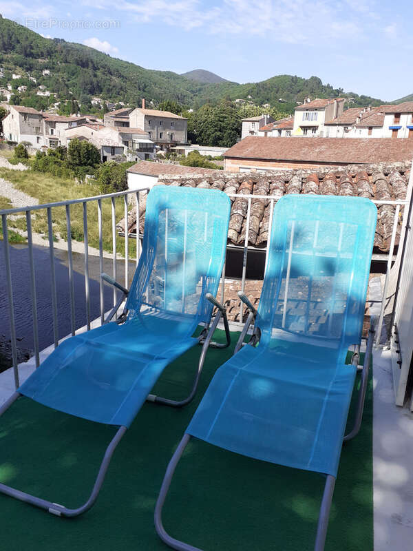 Lot d'appartements avec terrasse et balcon à Sumène - photo 7