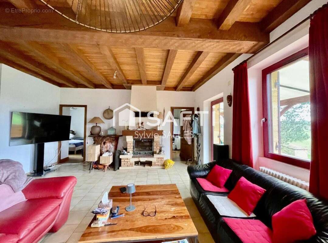 Photo 2 - Maison à SALLES-DE-BELVES