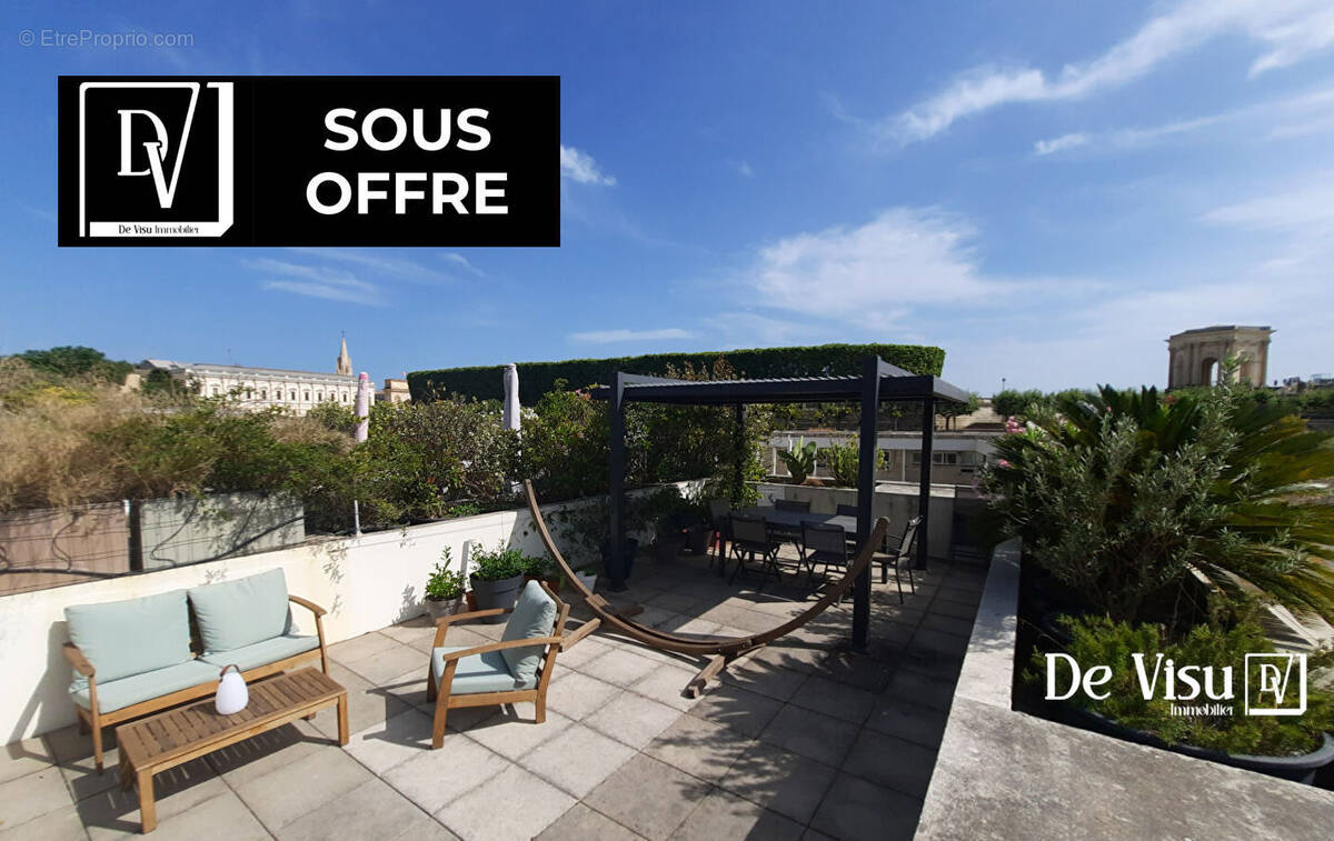 Appartement à MONTPELLIER