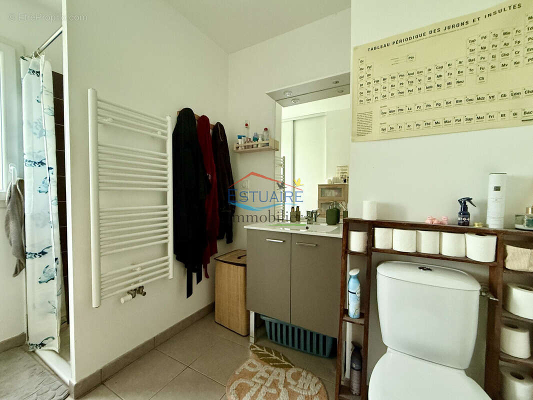 Appartement à SAINT-HERBLAIN