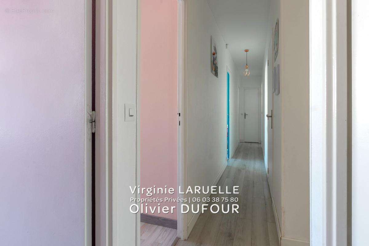 Appartement à ROUEN