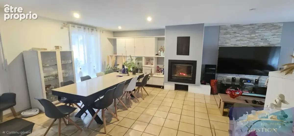 Maison 4p - 87m2 - photo 4