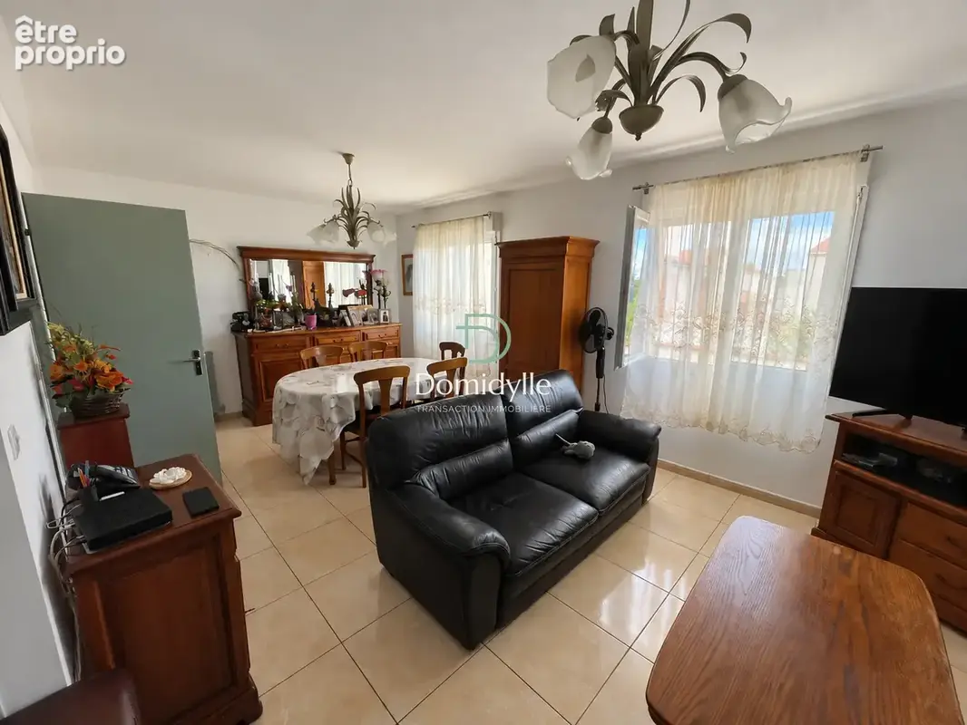 Maison de 120 m2 à fort potentiel - photo 2
