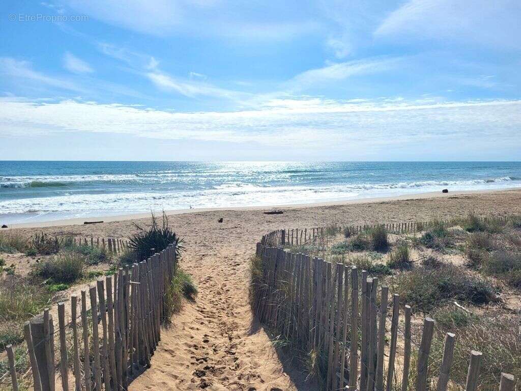 Maison à PORTIRAGNES