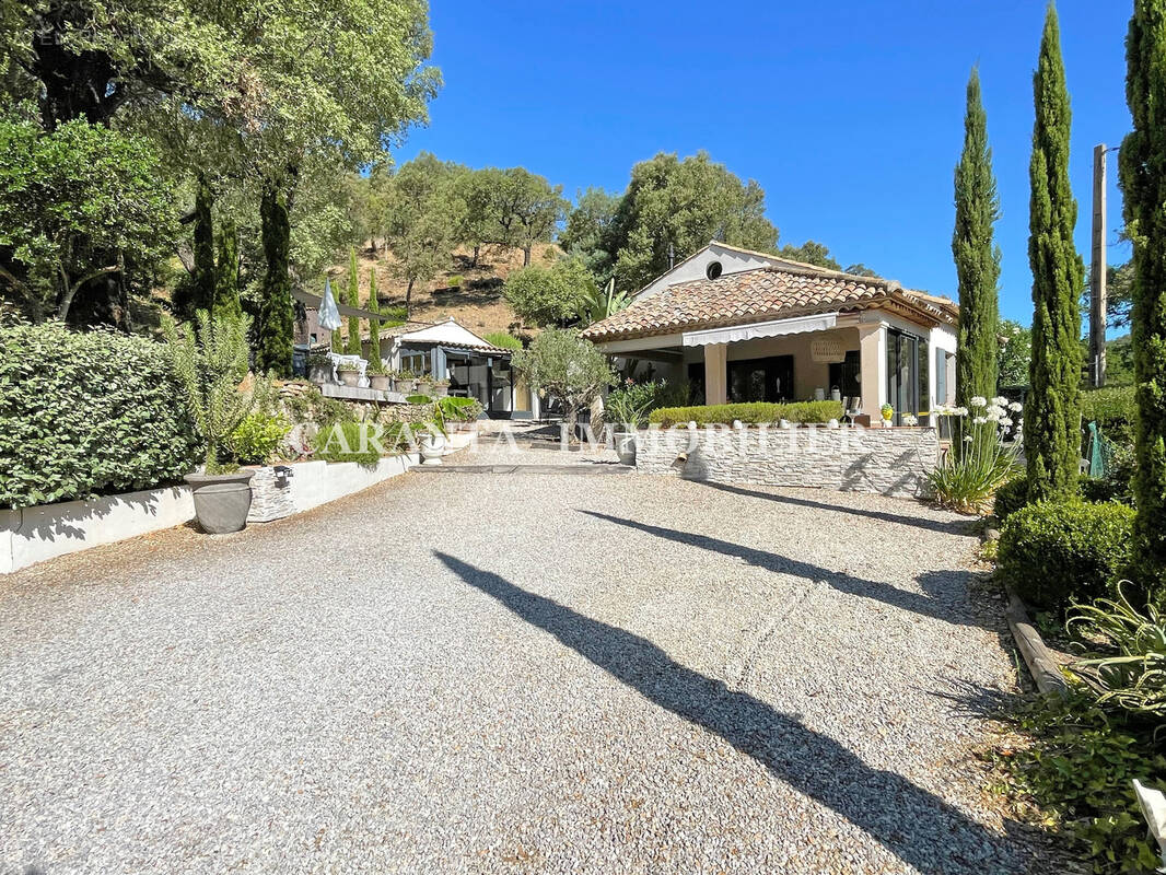 Maison à SAINTE-MAXIME