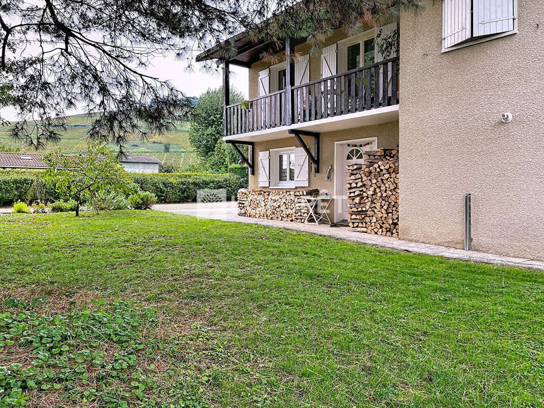 Maison à CERCIE