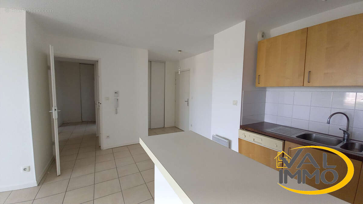 Appartement à TOULOUSE