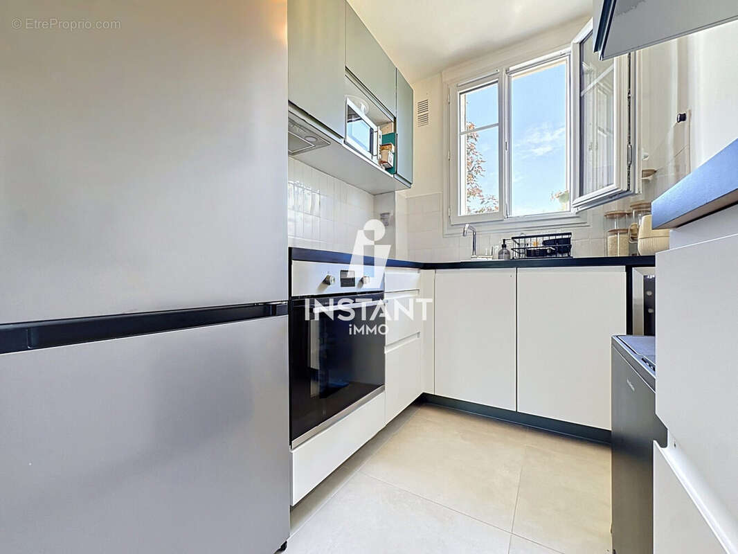 Appartement à SAINT-MAUR-DES-FOSSES