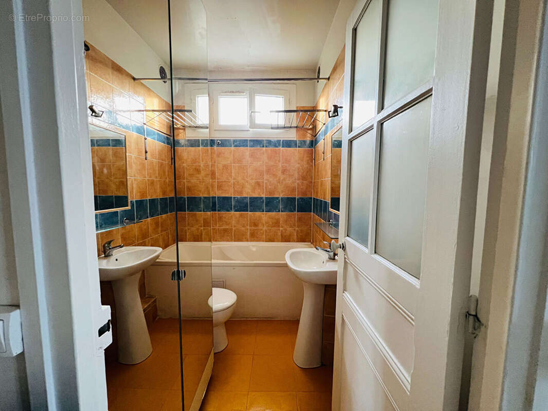 Appartement à SAINT-CLOUD