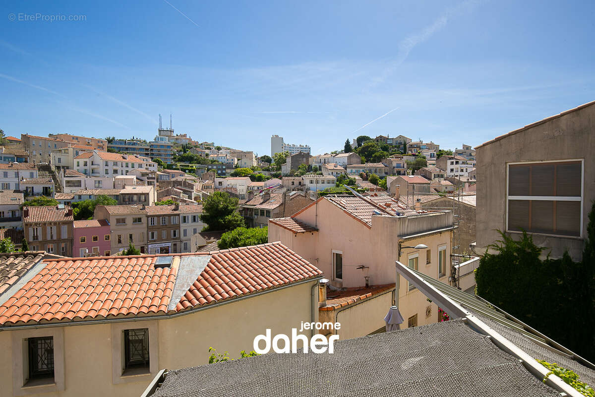 Maison à MARSEILLE-6E