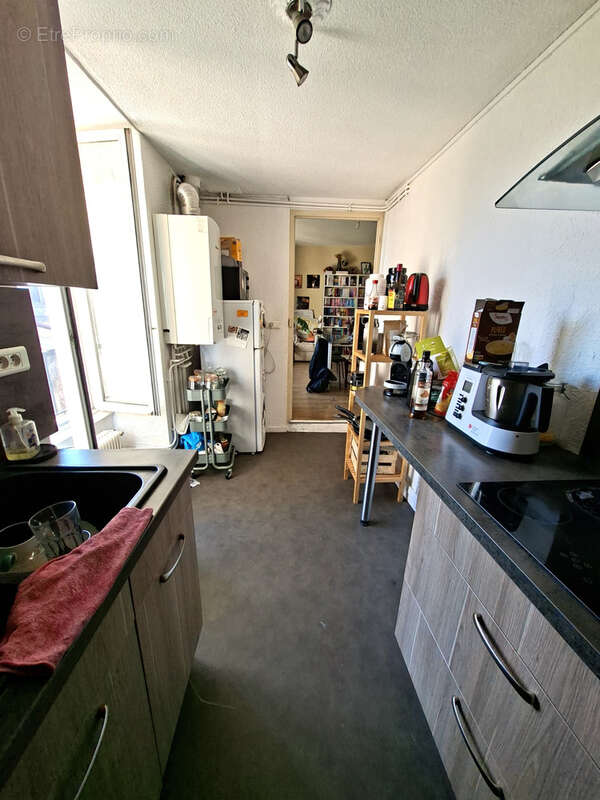 Appartement à BRIOUDE