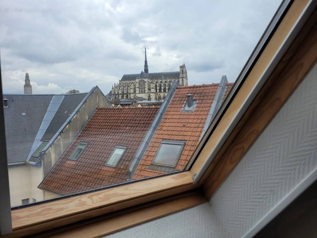 Appartement à AMIENS