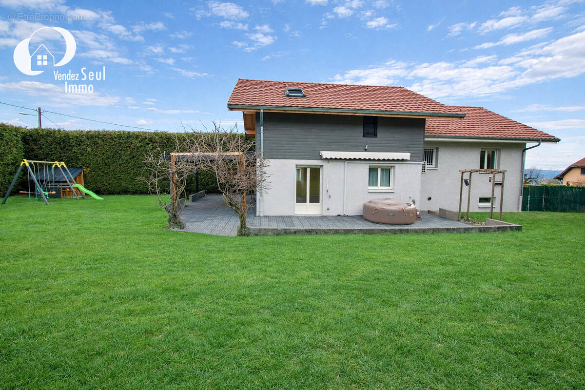 Maison à PUBLIER
