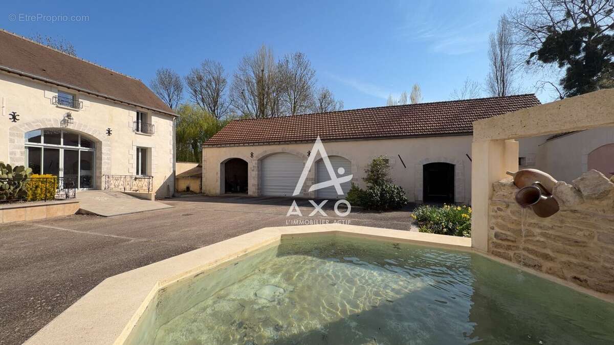 Maison à PREFONTAINES