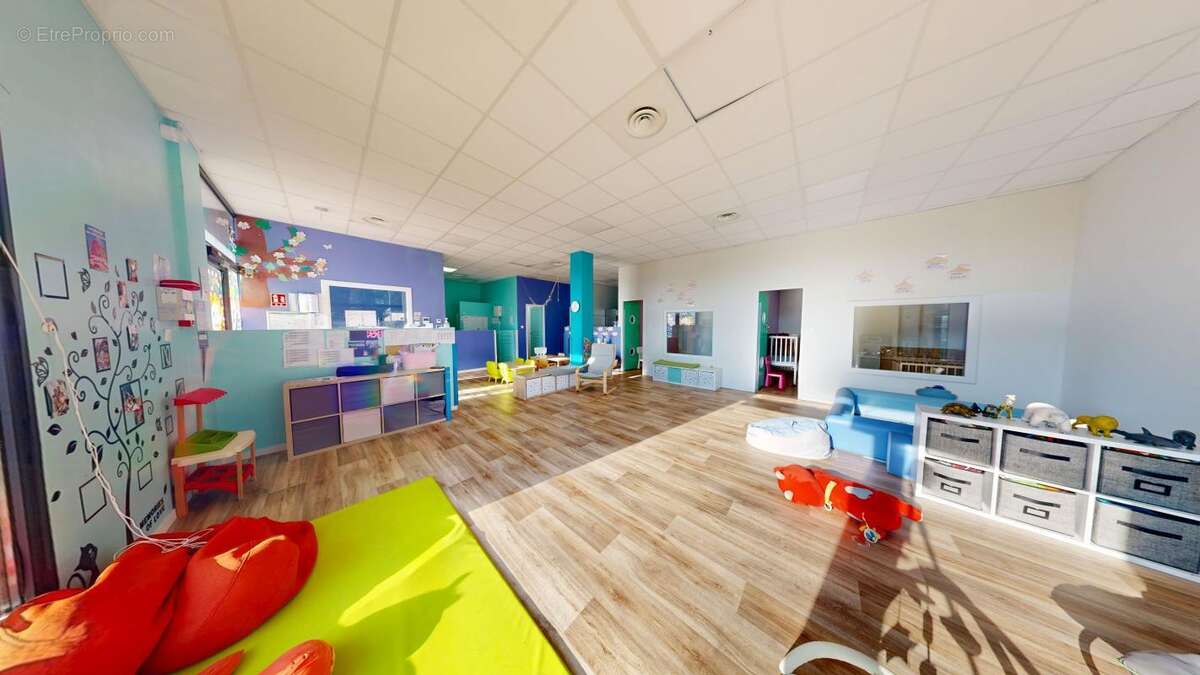 Fond de commerce - Micro Crèche - AURIOL - photo 3
