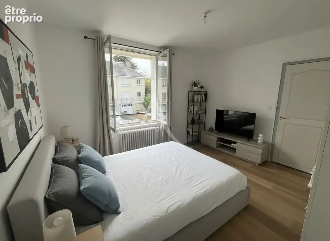 À vendre ? amboise ? maison avec garage et jardin ! - photo 8