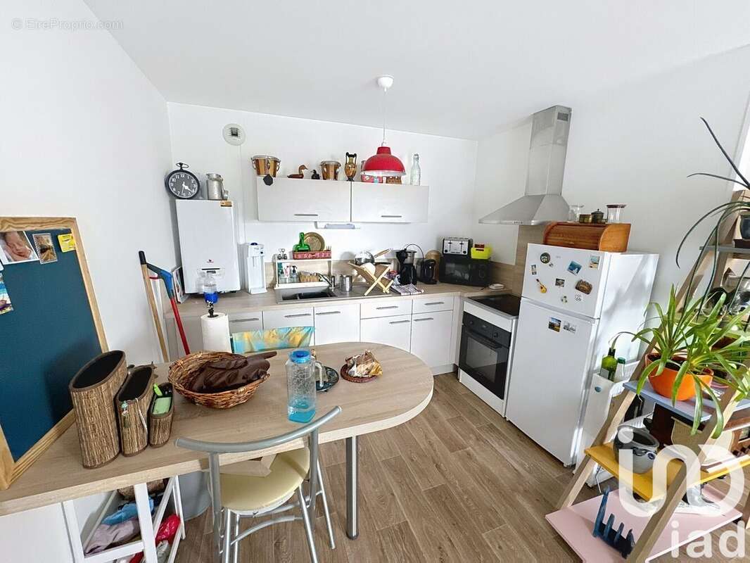 Photo 8 - Appartement à BLAINVILLE-SUR-ORNE