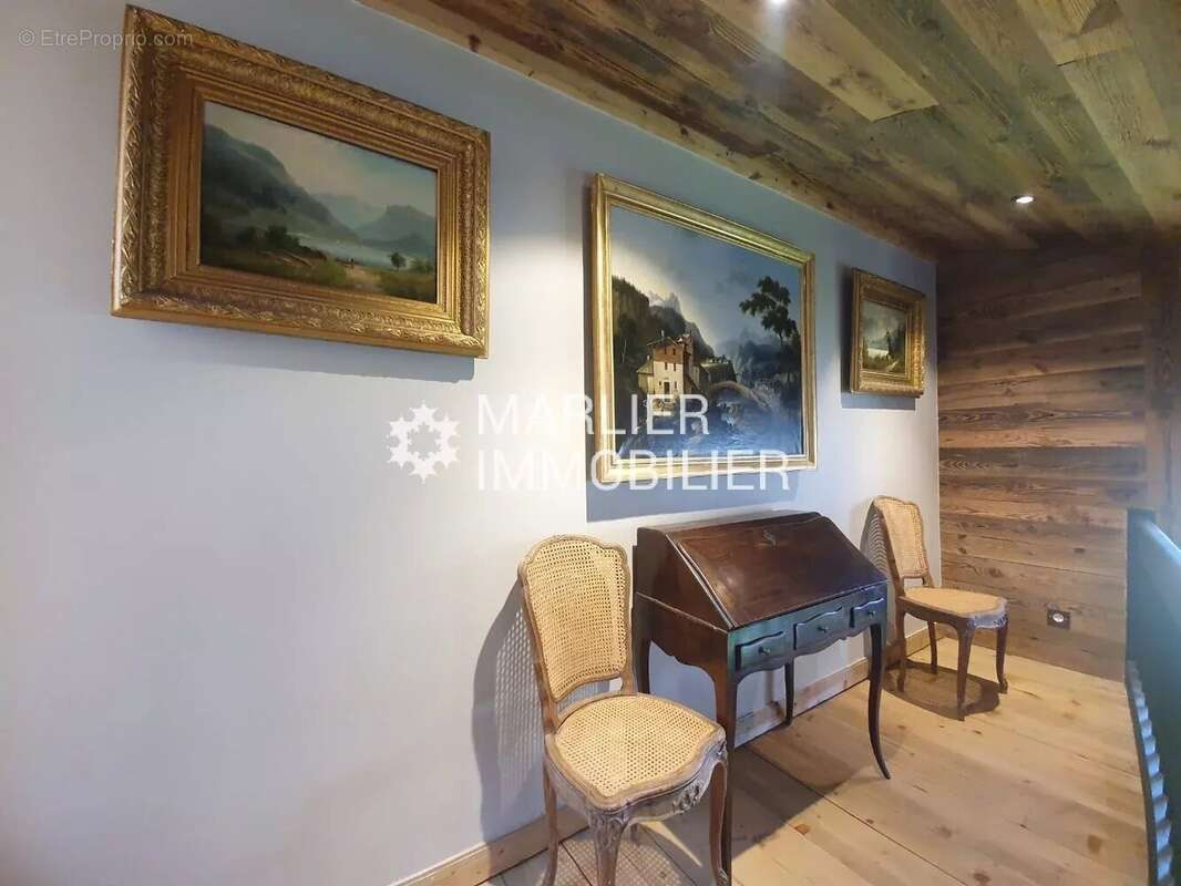 Appartement à MEGEVE