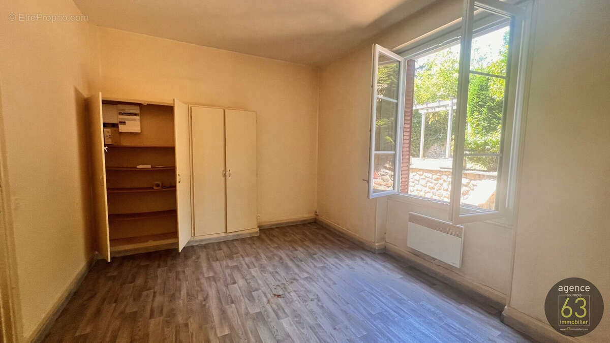 Appartement à CHATELGUYON