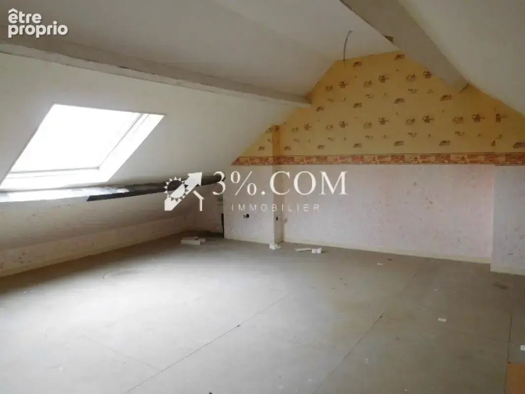Maison à conforter, 3 chambres possibilité 4 ! - photo 7