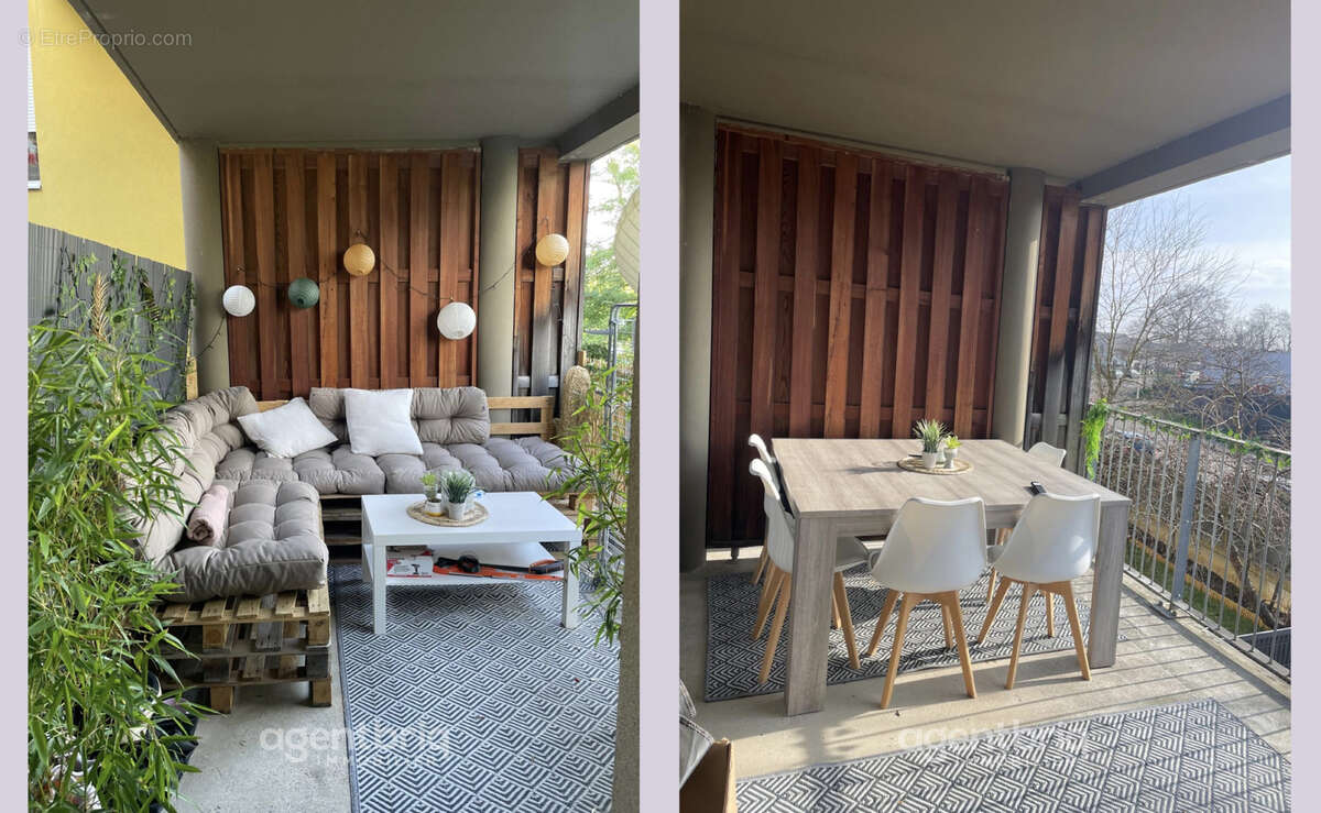 Appartement à PFASTATT