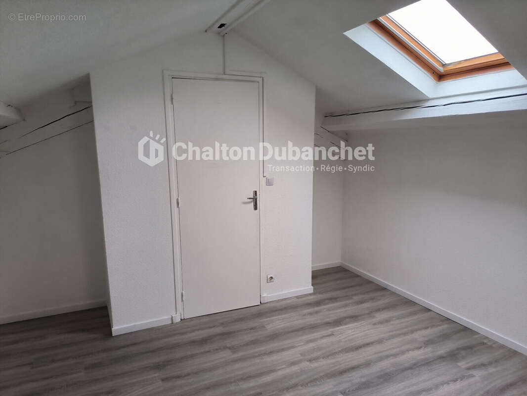 Appartement à ROANNE