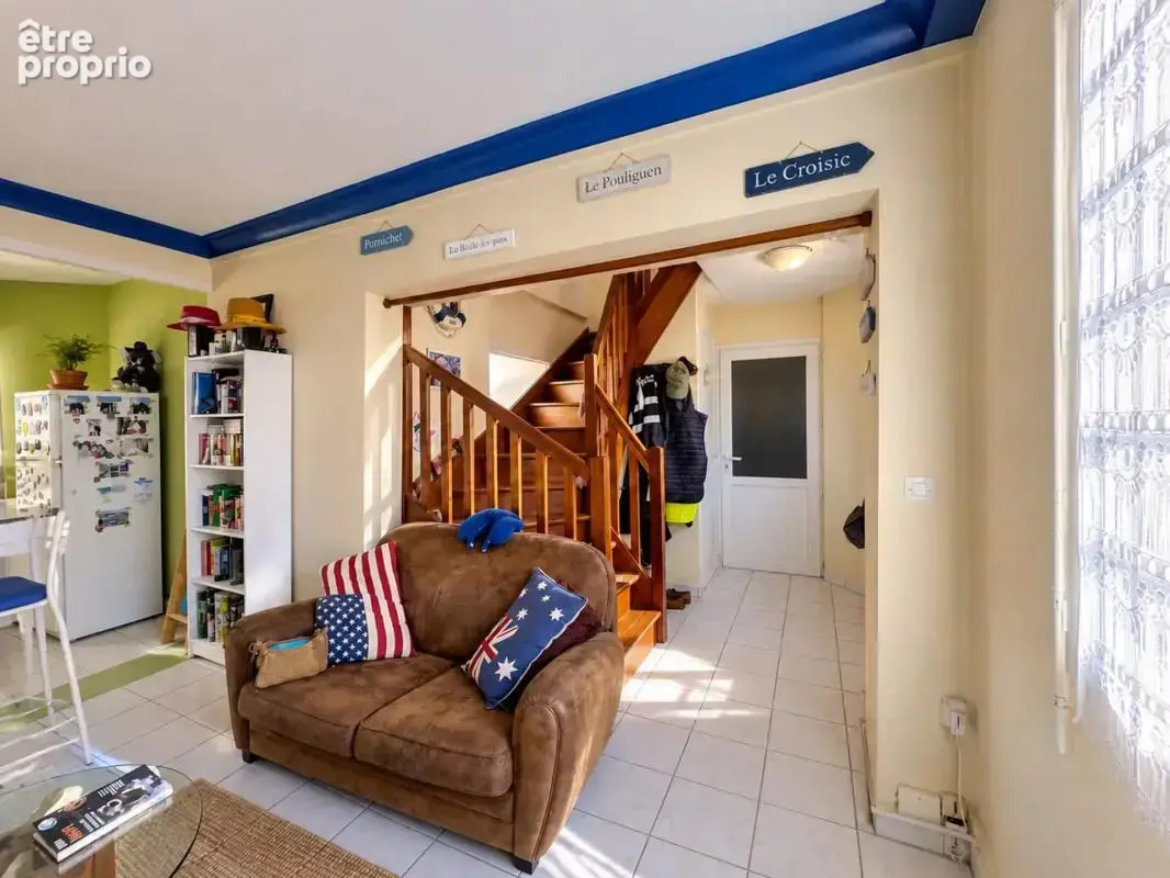 Maison de 3 pièces de 56 m² à Angers Place Ney - photo 3