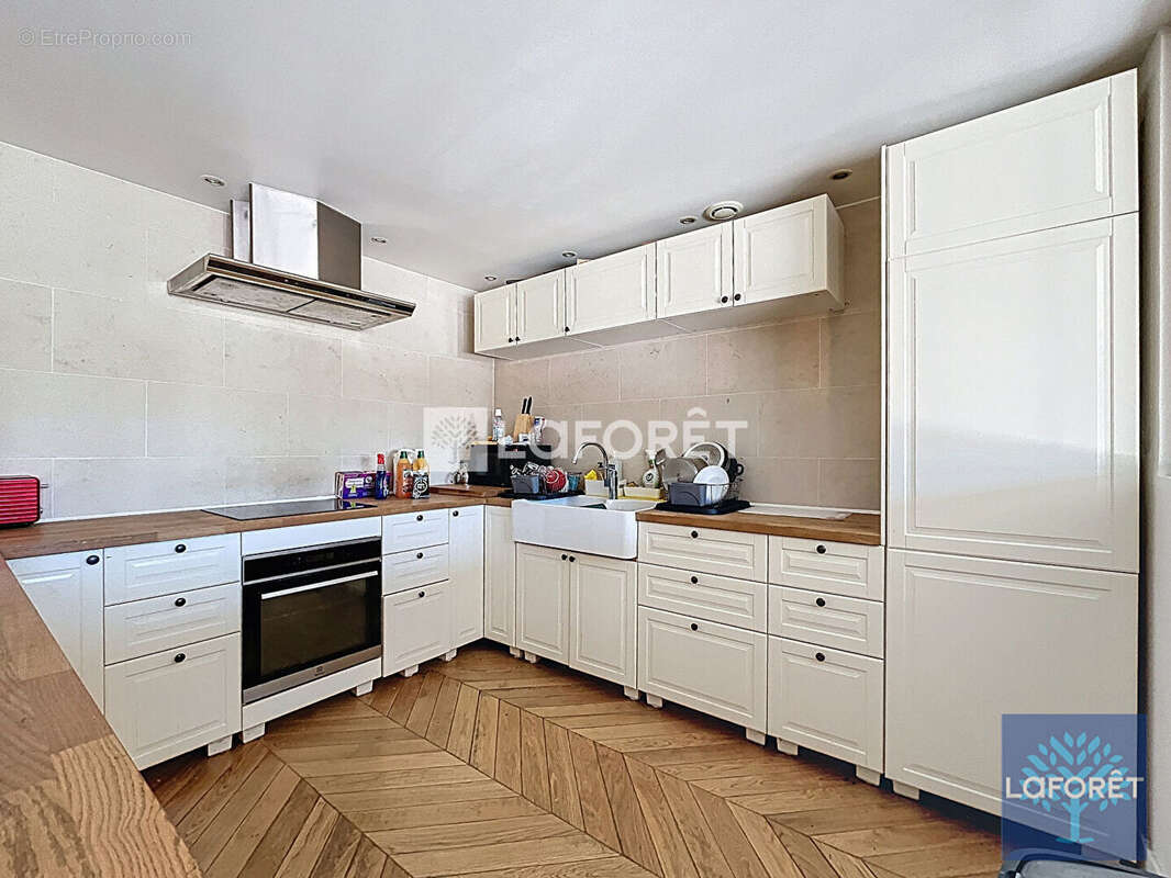 Maison à VIGNEUX-SUR-SEINE