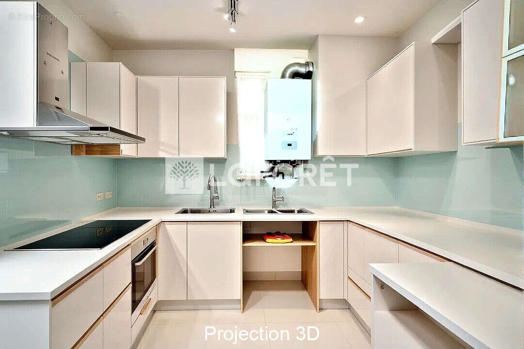 Appartement à PARIS-13E