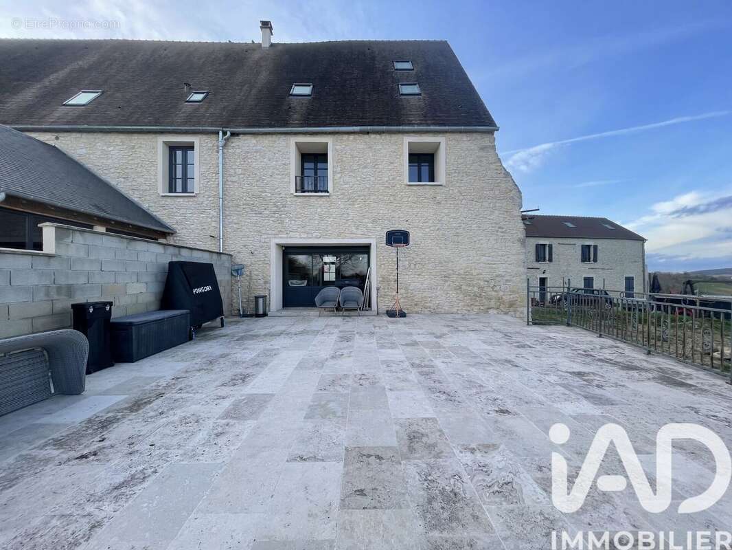 Photo 2 - Maison à MONTAINVILLE