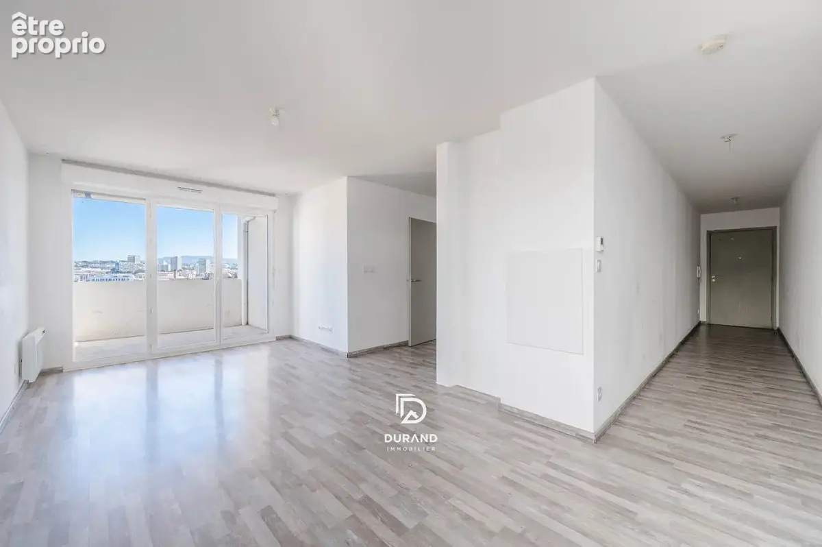Photo Appartement à Marseille-15e au prix de 107 000€