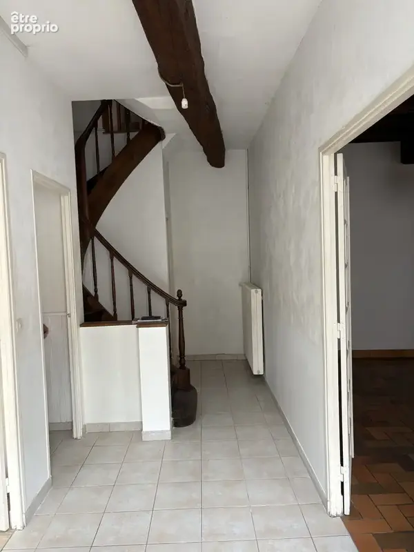 Maison de ville avec jardin rue jeanne d'arc 120 m2 - photo 4