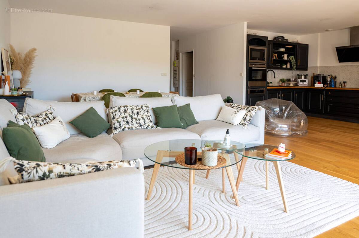 Appartement à MARSEILLE-11E