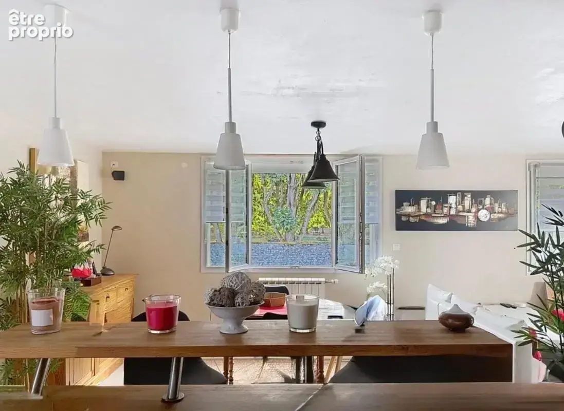 Maison de Plain-Pied à Fontenay St Père - photo 4