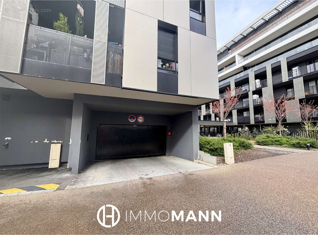 Parking à SCHILTIGHEIM