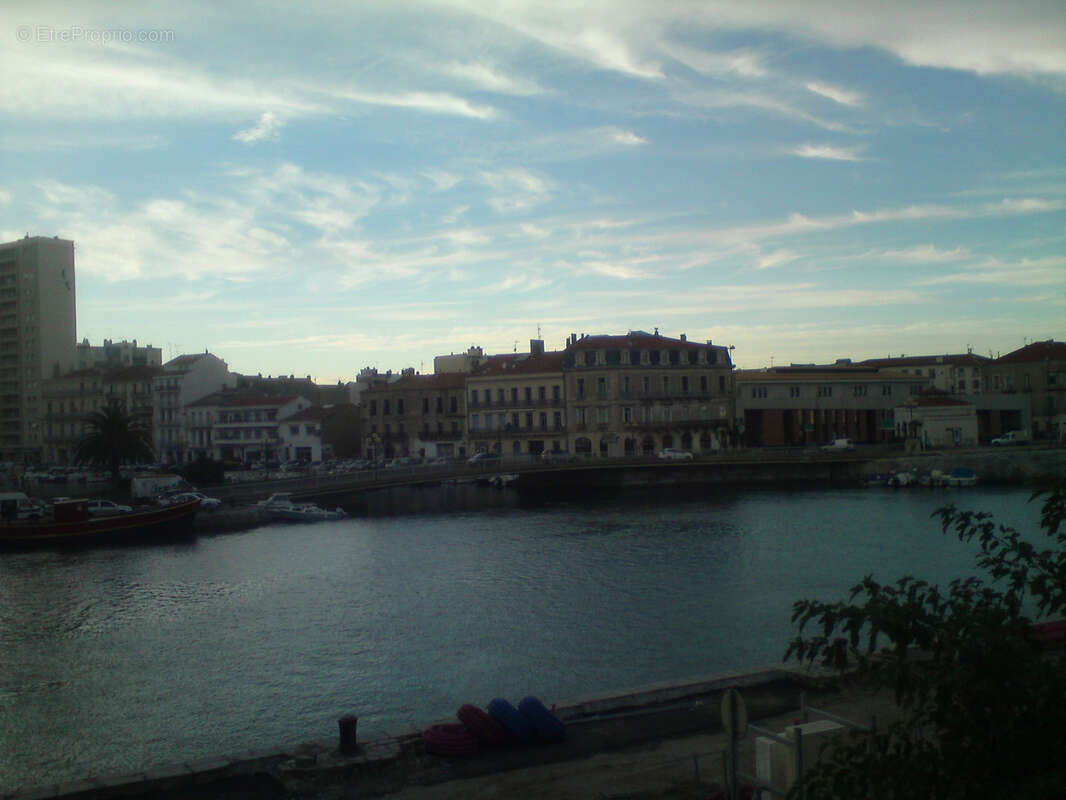 Appartement à SETE