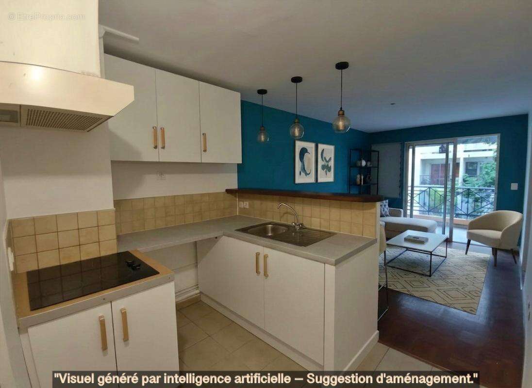 Appartement à DUCOS
