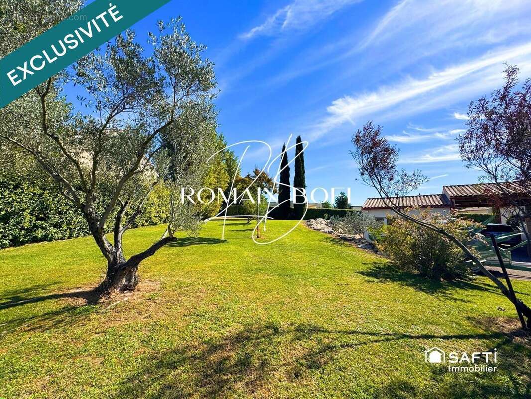 Photo 8 - Maison à UZES