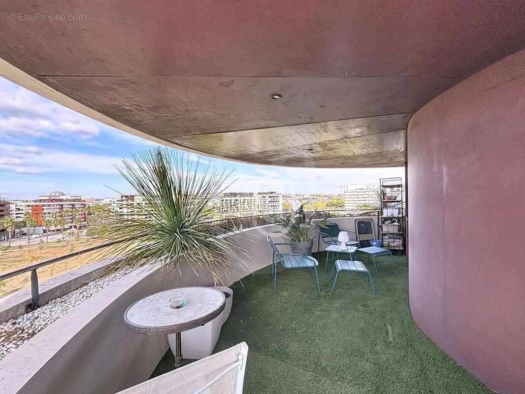 Appartement à MONTPELLIER