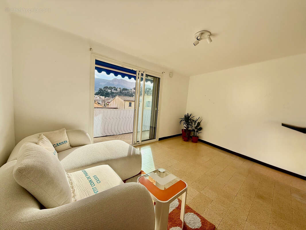 Appartement à CASSIS