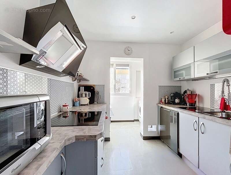 Appartement à CHAMPIGNY-SUR-MARNE