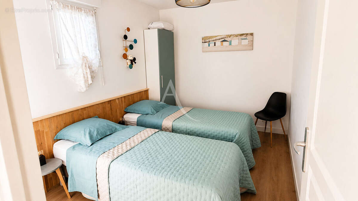Appartement 2 chambres proche plage SAINT GILLES CROIX DE VIE - photo 5