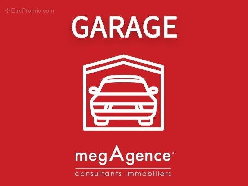 Parking à SAINT-MALO