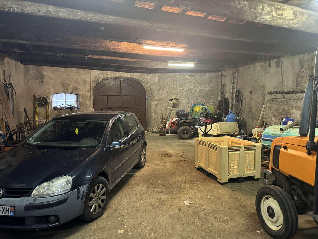 Maison à SAINT-JEAN-DE-FOS