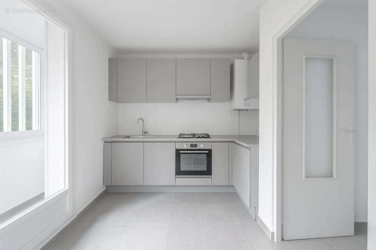 Appartement à MARSEILLE-15E