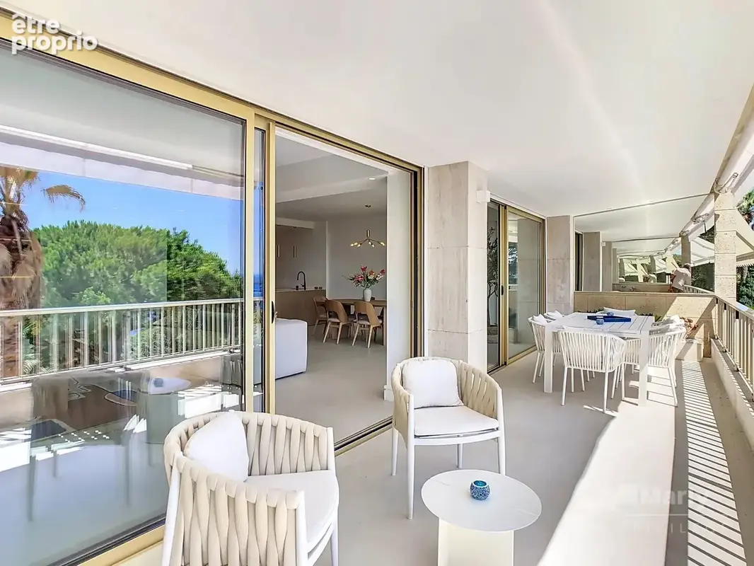 Élégance & vue mer dans une résidence de renom - photo 2