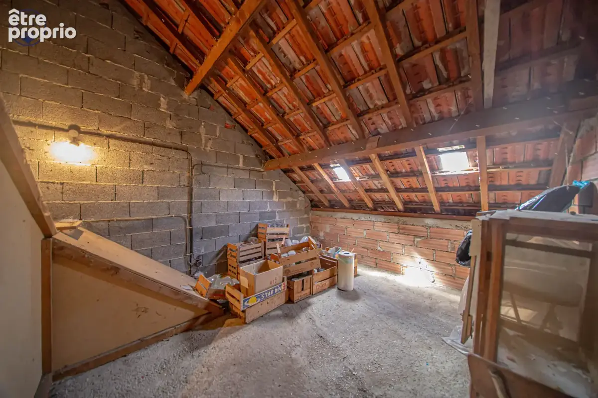 Maison familiale avec combles aménageables - photo 13
