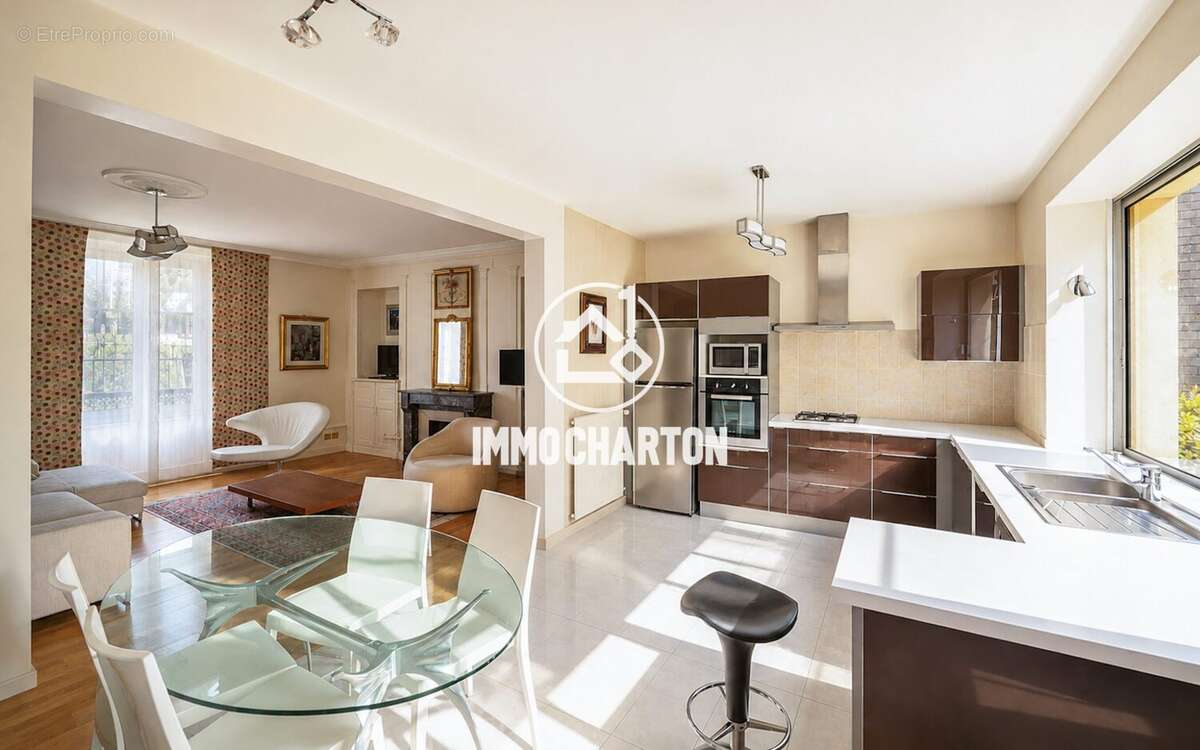 Maison 136 m² à Le Mans  - photo 3