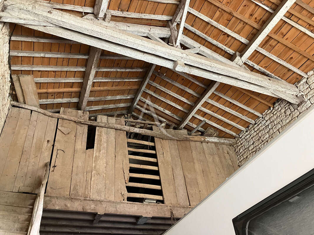 Maison à NIEUL-SUR-L&#039;AUTISE